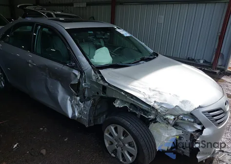 2008 Toyota Camry Hybrid from USA, damaged, VIN 4T1BB46K48U053142